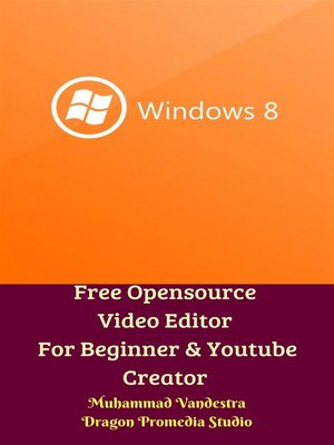 cover image of Free Opensource Video Editor For Beginner & Youtube Creator